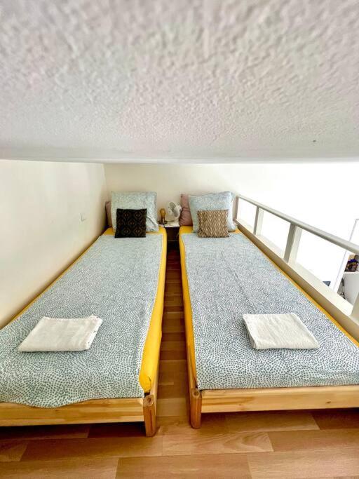 Appartement Au Bord Des Berges + Parking Toulouse Exterior foto