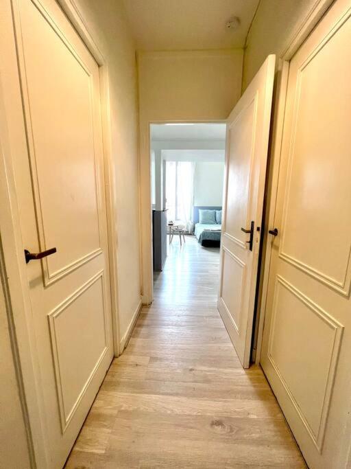 Appartement Au Bord Des Berges + Parking Toulouse Exterior foto