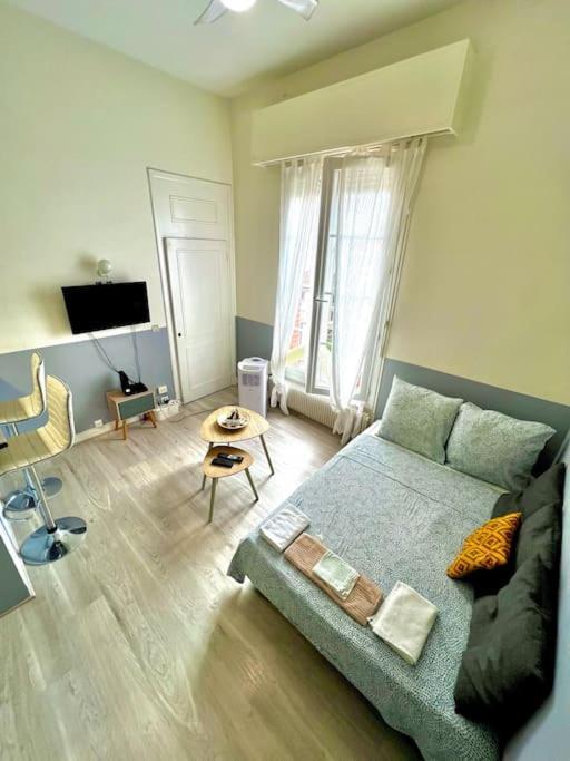 Appartement Au Bord Des Berges + Parking Toulouse Exterior foto